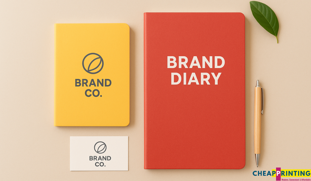 Budget-Friendly Branded Diaries for South African Businesses in 2025